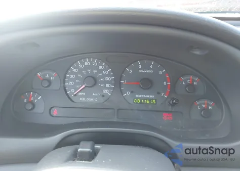 2003 Ford Mustang from USA, damaged, VIN 1FAFP44403F361858